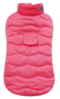 CROCI Eco Glam Hondenjas Gerecycled - Stijlvolle Waterdichte Winterjas