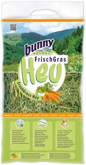 Bunny Nature Vers Gras Hooi met Wortel 500 gr
