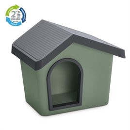 IMAC Hondenhok Zeus 2nd Life Gerecycled - Revolutionair Milieuvriendelijk Hondenhok