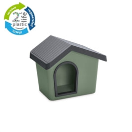 IMAC Hondenhok Zeus 2nd Life Gerecycled - Revolutionair Milieuvriendelijk Hondenhok