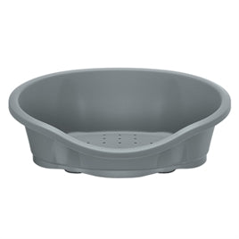 IMAC Hondenmand Dido 2nd Life Gerecycled Avio Blue - Robuuste Ovale Hondenmand