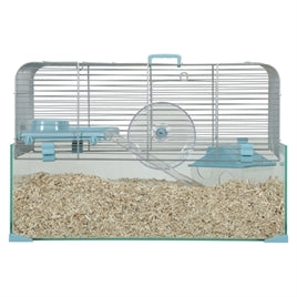 ZOLUX KNAAGDIERKOOI PANAS BLAUW 52X35X29 CM