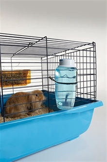 💧 Luxe Drinkfles Source 600ml - Savic Premium PET met RVS Ventiel (Lekvrij)