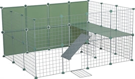 ZOLUX NEOLIFE KONIJN NEOPARK 140X105X70 CM