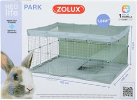 ZOLUX NEOLIFE KONIJN NEOPARK 140X105X70 CM