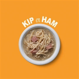 🐱 Lily's Kitchen Shredded Fillets Multipack - Premium Natvoer 4 Smaken 8x70gr