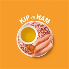 🐱 Lily's Kitchen Shredded Fillets Multipack - Premium Natvoer 4 Smaken 8x70gr