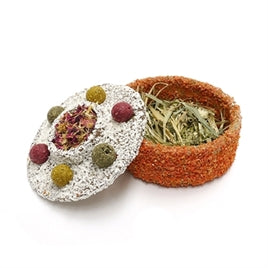 Rosewood Naturals Verjaardagstaart 13x13x10 cm