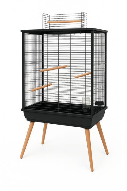 Zolux Neo Jili XL Black Clean Design